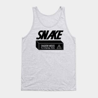 Snake Box! Tank Top